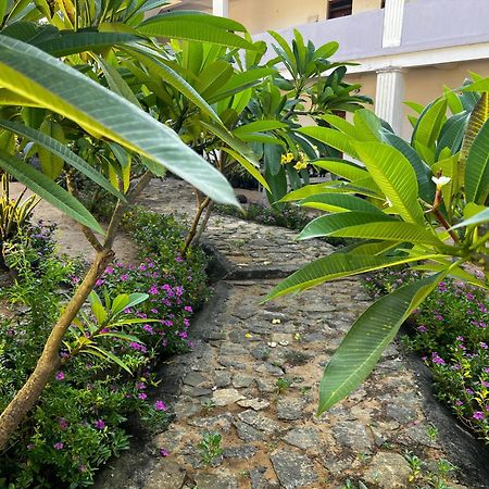 트리반드룸 Santa Maria, Trivandrum - An Airport Boutique By The Sea B&B 외부 사진