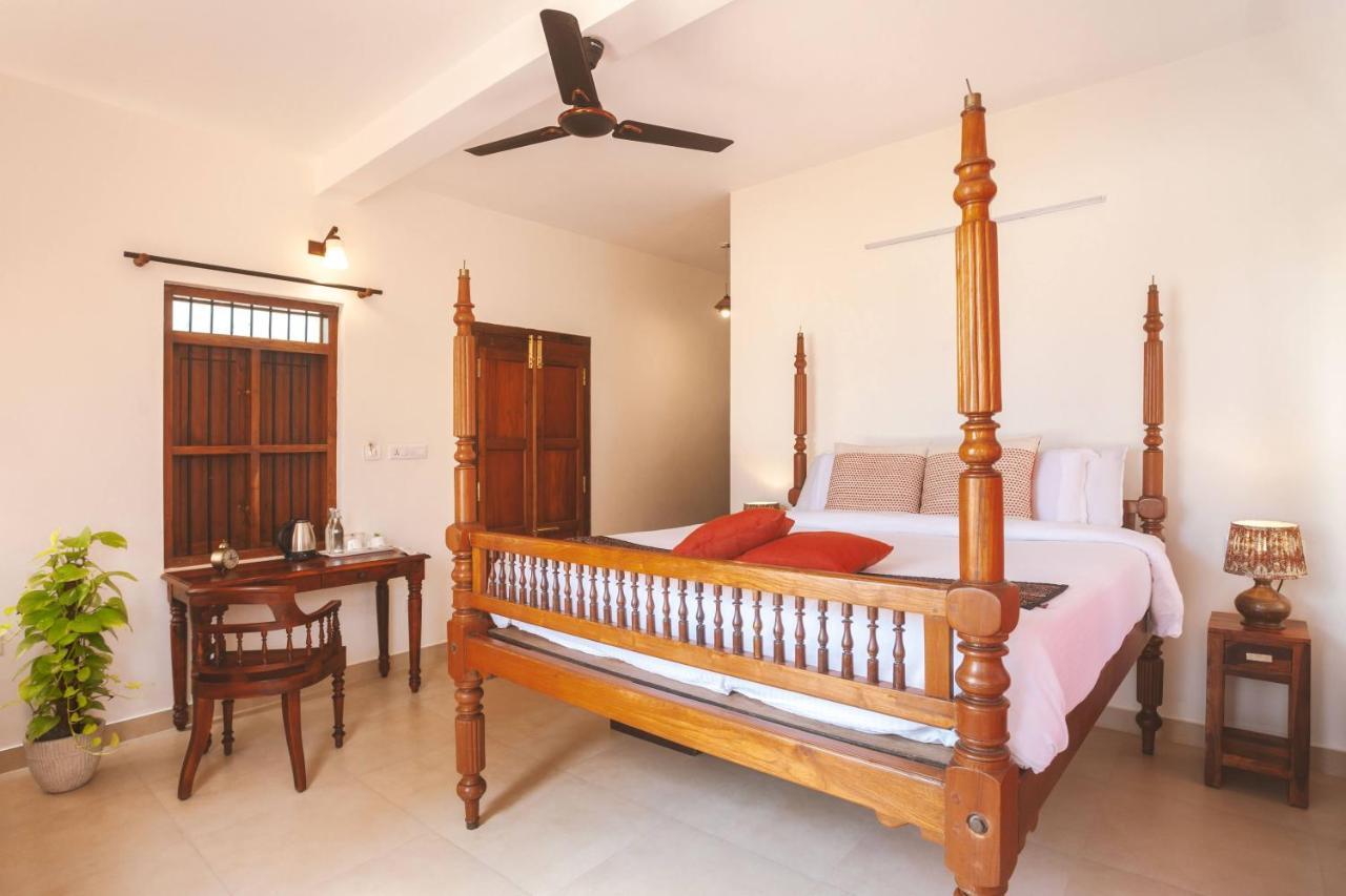 트리반드룸 Santa Maria, Trivandrum - An Airport Boutique By The Sea B&B 외부 사진