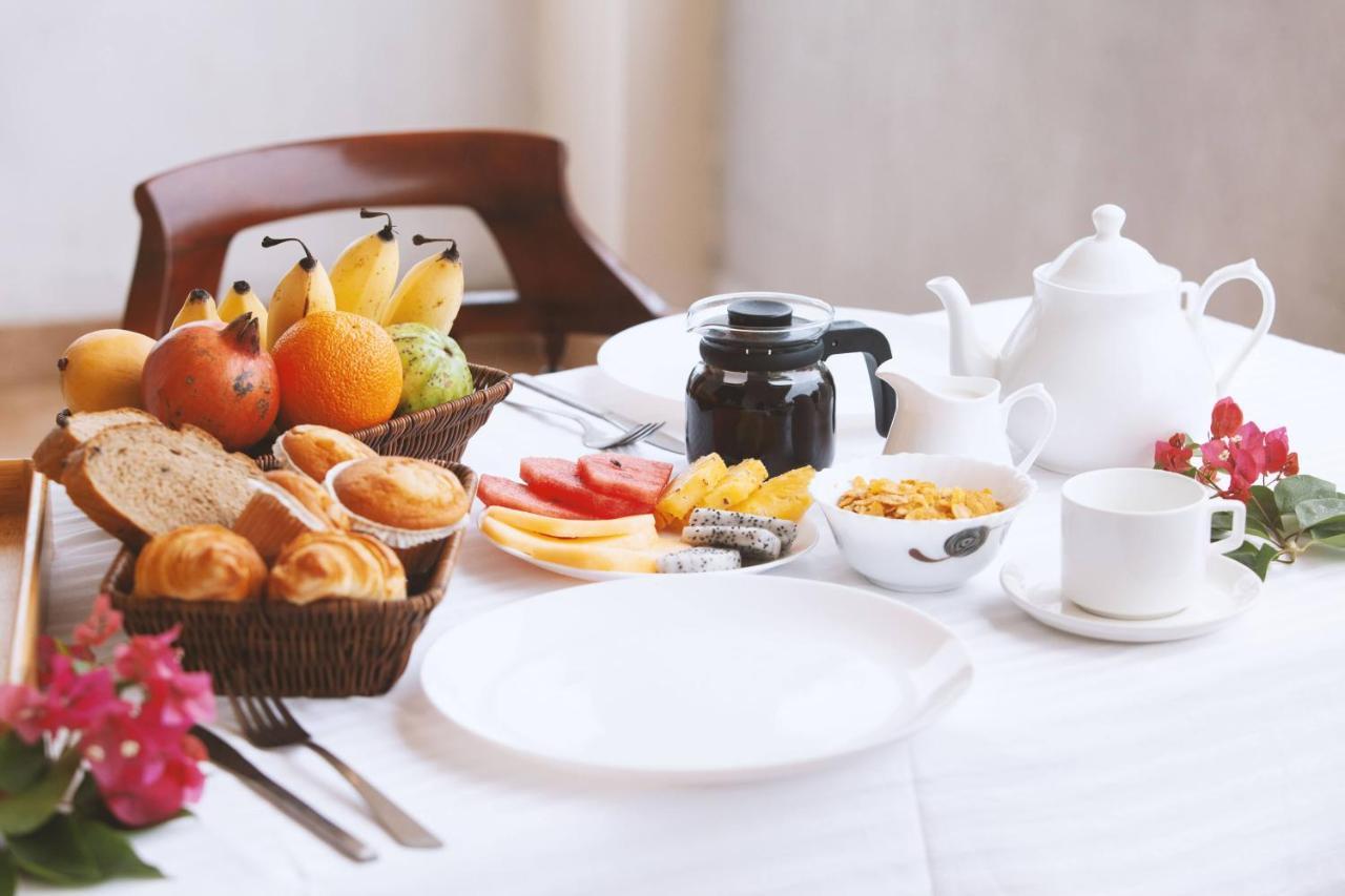 트리반드룸 Santa Maria, Trivandrum - An Airport Boutique By The Sea B&B 외부 사진