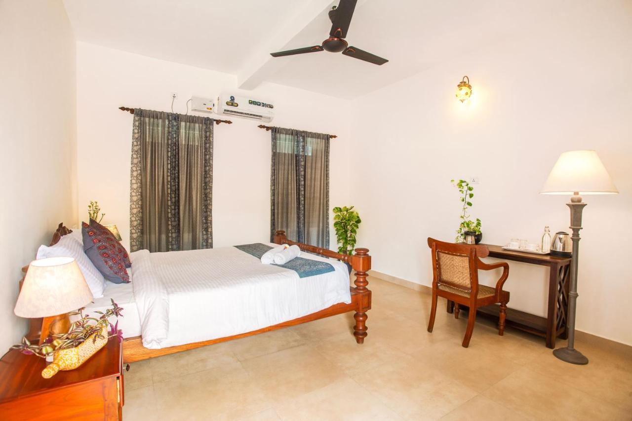 트리반드룸 Santa Maria, Trivandrum - An Airport Boutique By The Sea B&B 외부 사진