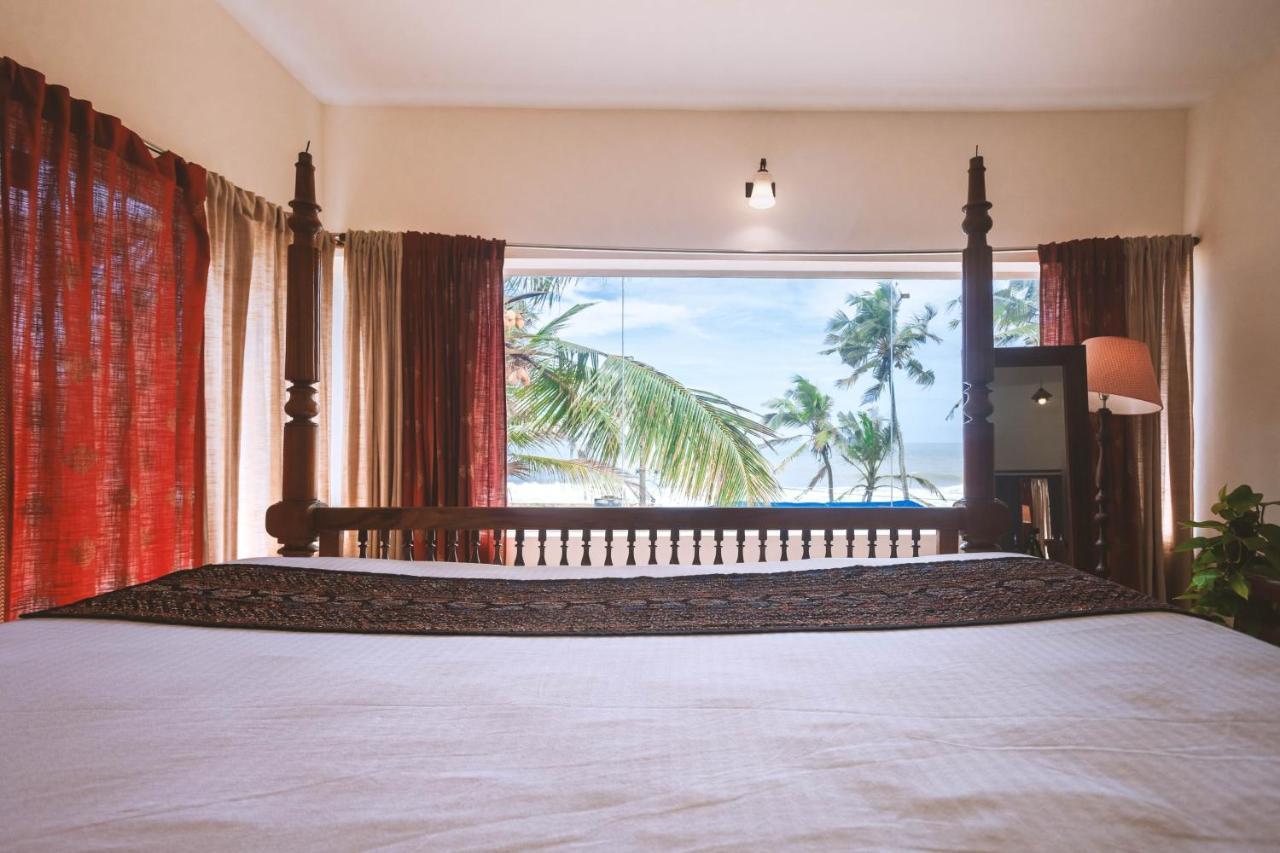 트리반드룸 Santa Maria, Trivandrum - An Airport Boutique By The Sea B&B 외부 사진