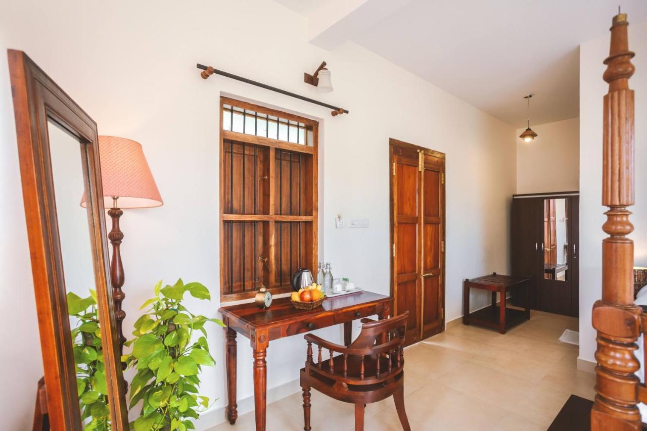 트리반드룸 Santa Maria, Trivandrum - An Airport Boutique By The Sea B&B 외부 사진