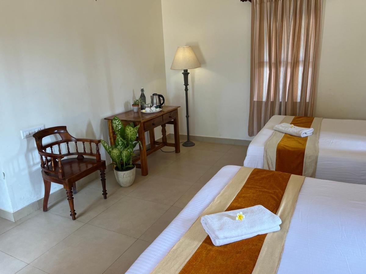 트리반드룸 Santa Maria, Trivandrum - An Airport Boutique By The Sea B&B 외부 사진