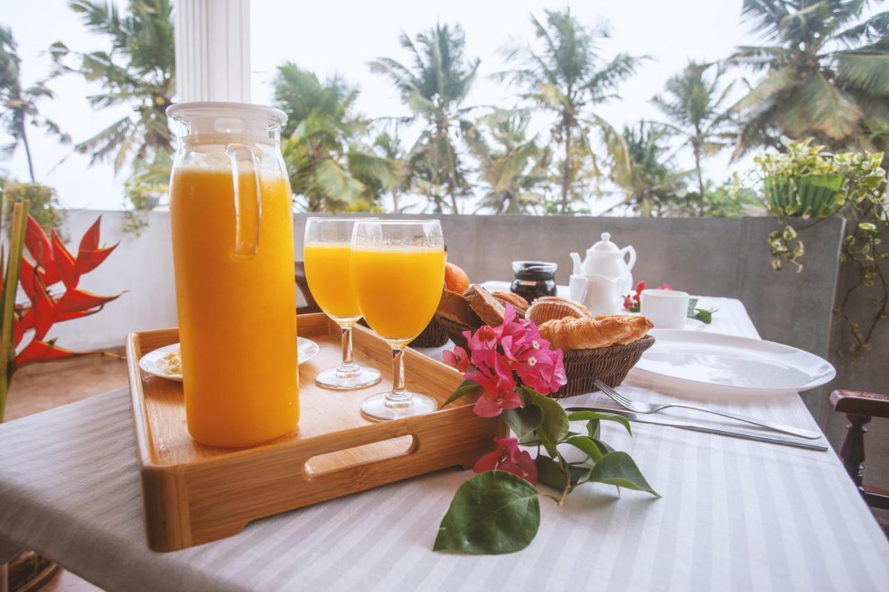 트리반드룸 Santa Maria, Trivandrum - An Airport Boutique By The Sea B&B 외부 사진