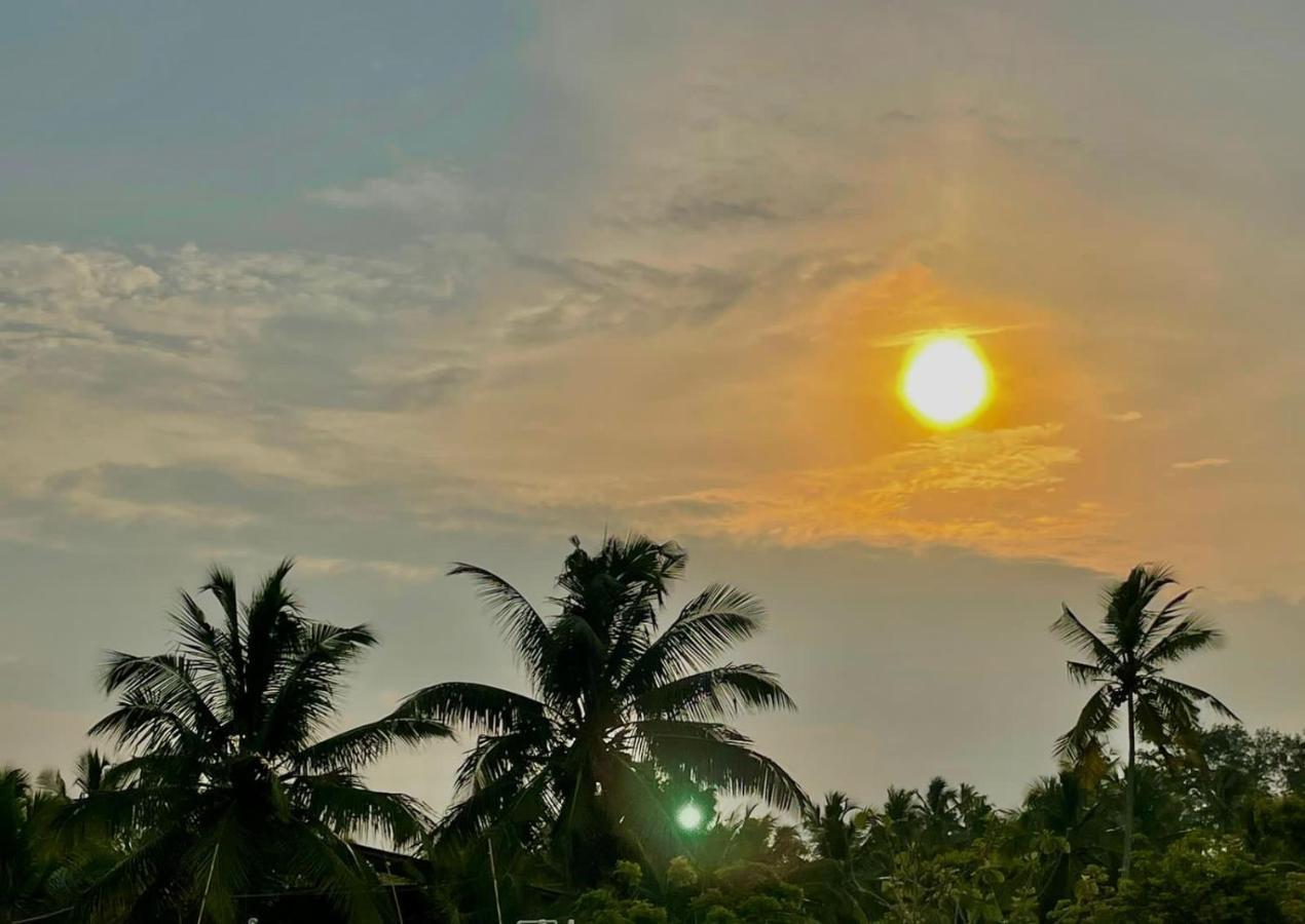 트리반드룸 Santa Maria, Trivandrum - An Airport Boutique By The Sea B&B 외부 사진