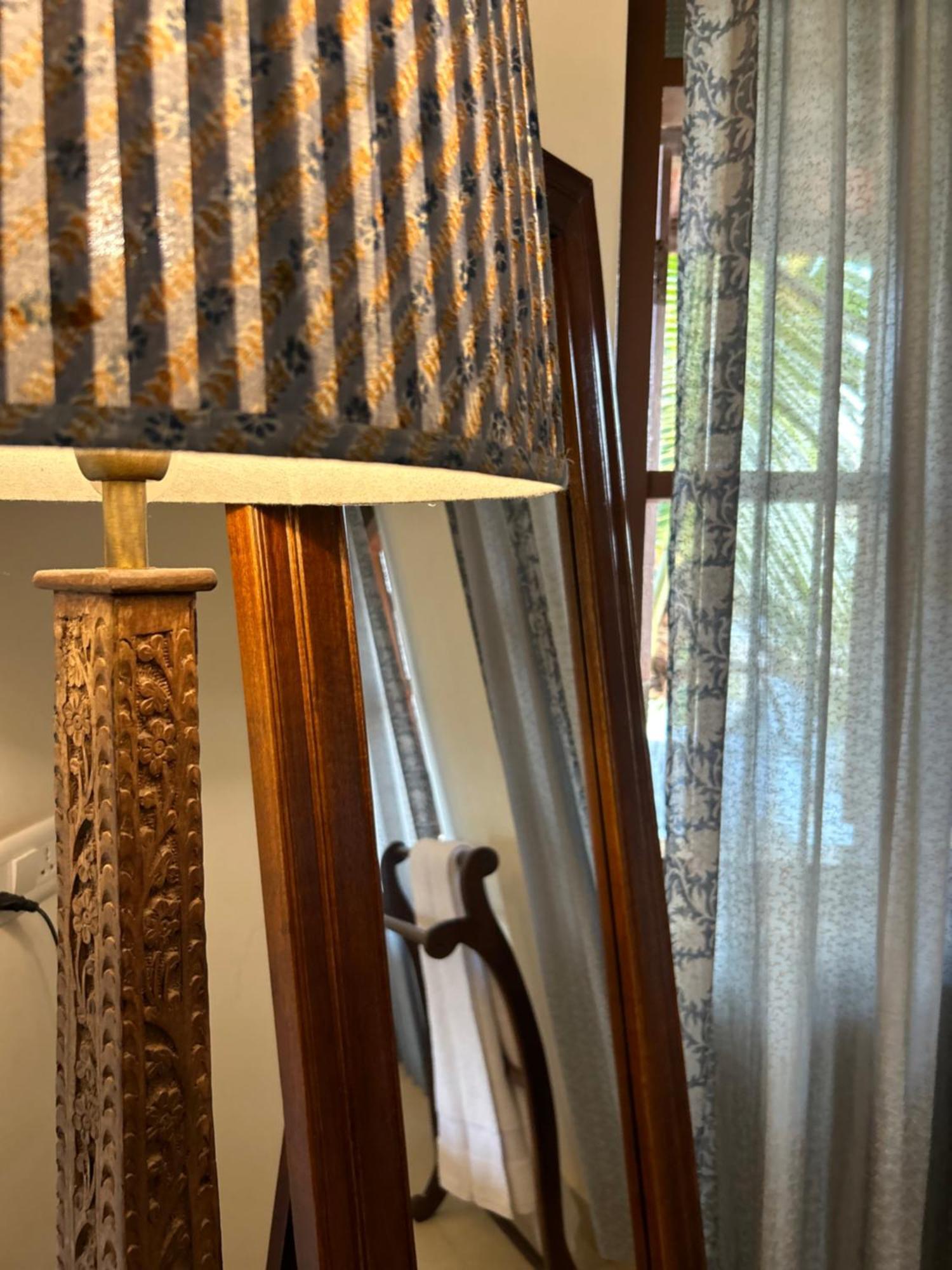 트리반드룸 Santa Maria, Trivandrum - An Airport Boutique By The Sea B&B 외부 사진