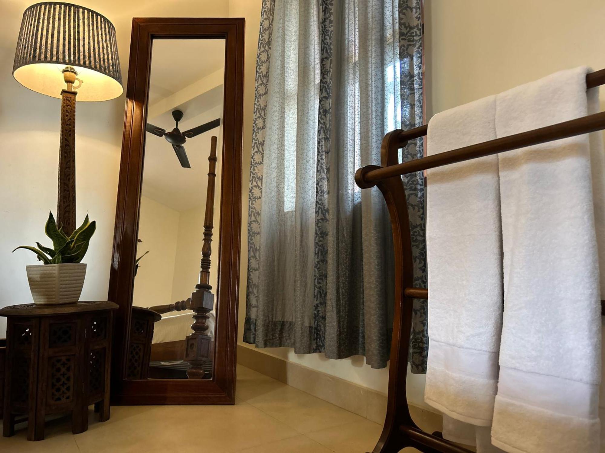 트리반드룸 Santa Maria, Trivandrum - An Airport Boutique By The Sea B&B 외부 사진