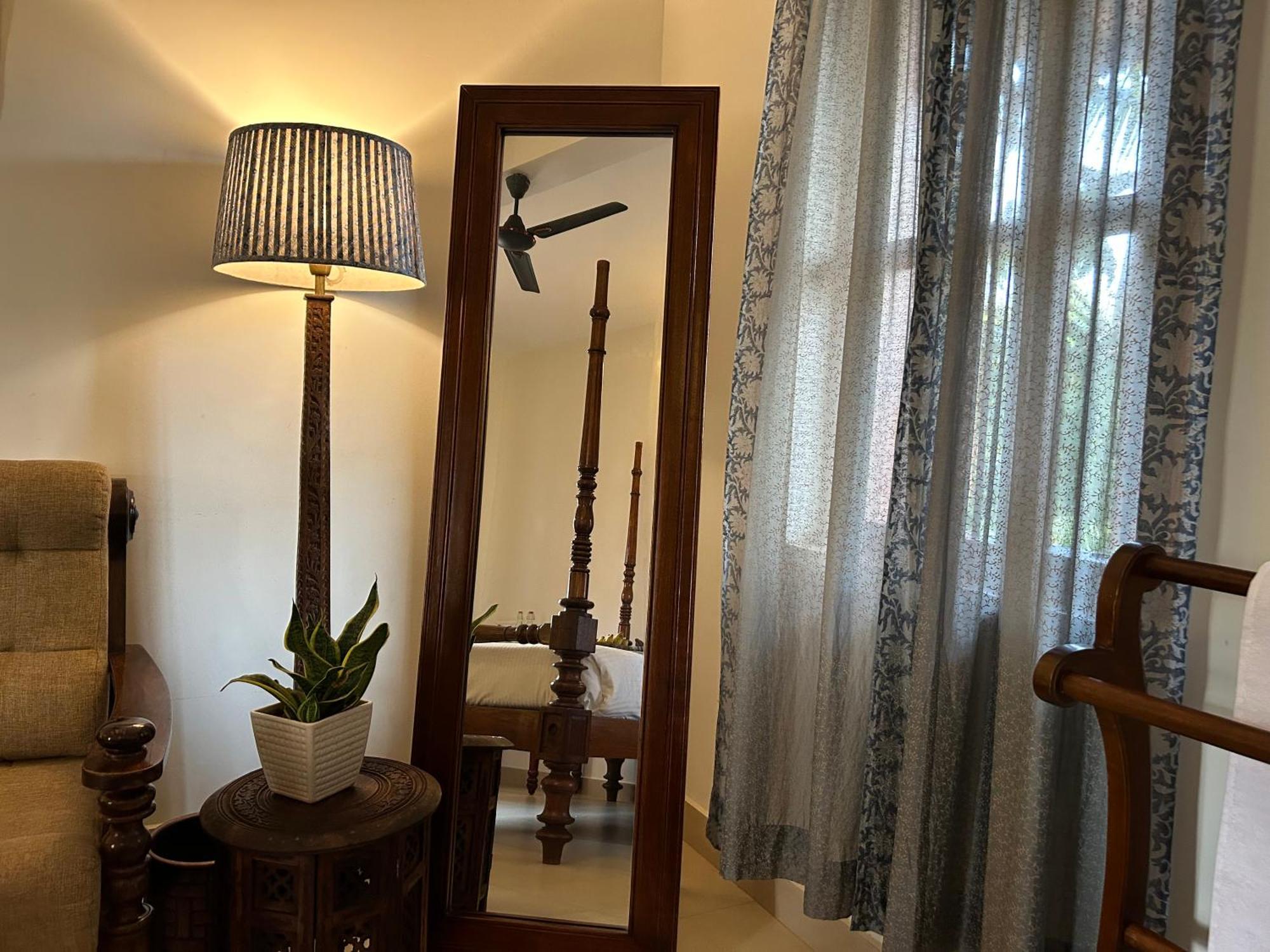 트리반드룸 Santa Maria, Trivandrum - An Airport Boutique By The Sea B&B 외부 사진