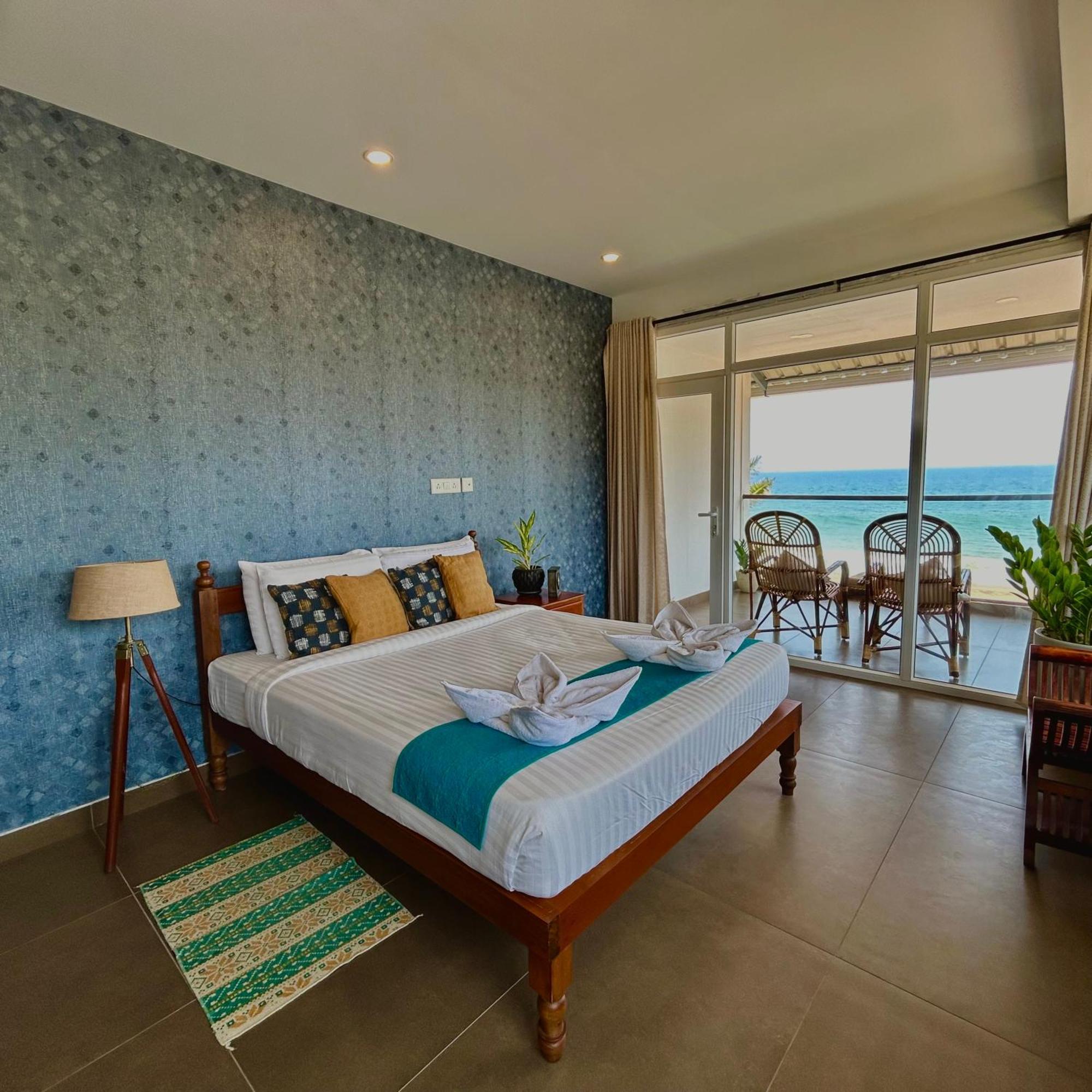 트리반드룸 Santa Maria, Trivandrum - An Airport Boutique By The Sea B&B 외부 사진