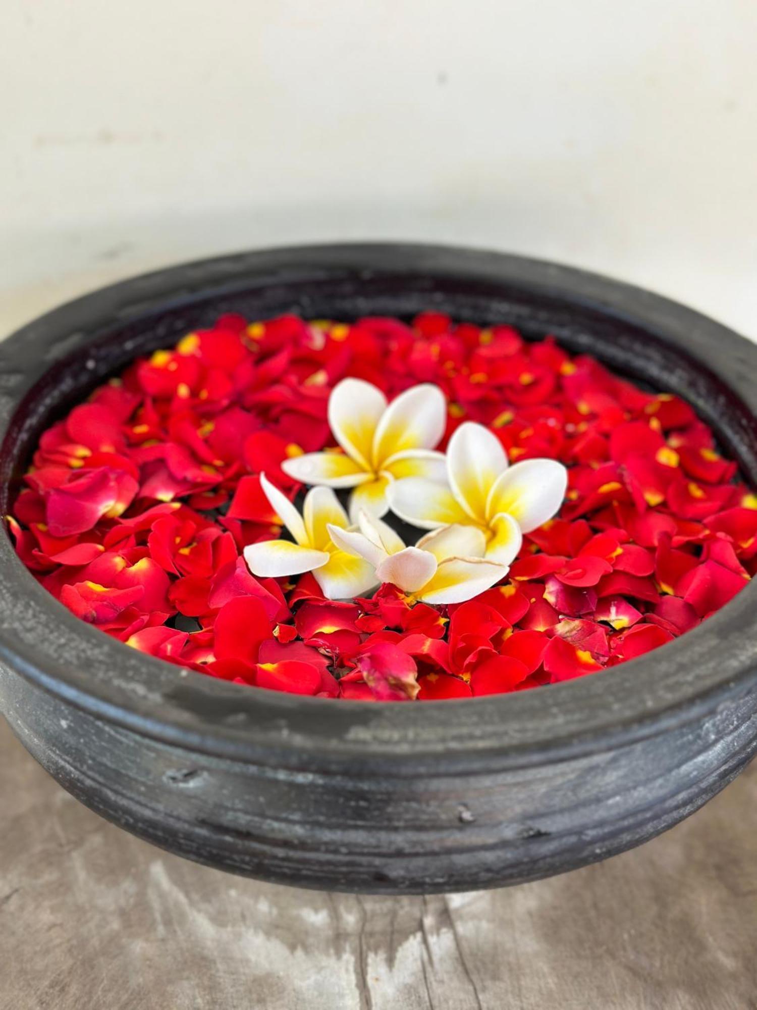 트리반드룸 Santa Maria, Trivandrum - An Airport Boutique By The Sea B&B 외부 사진