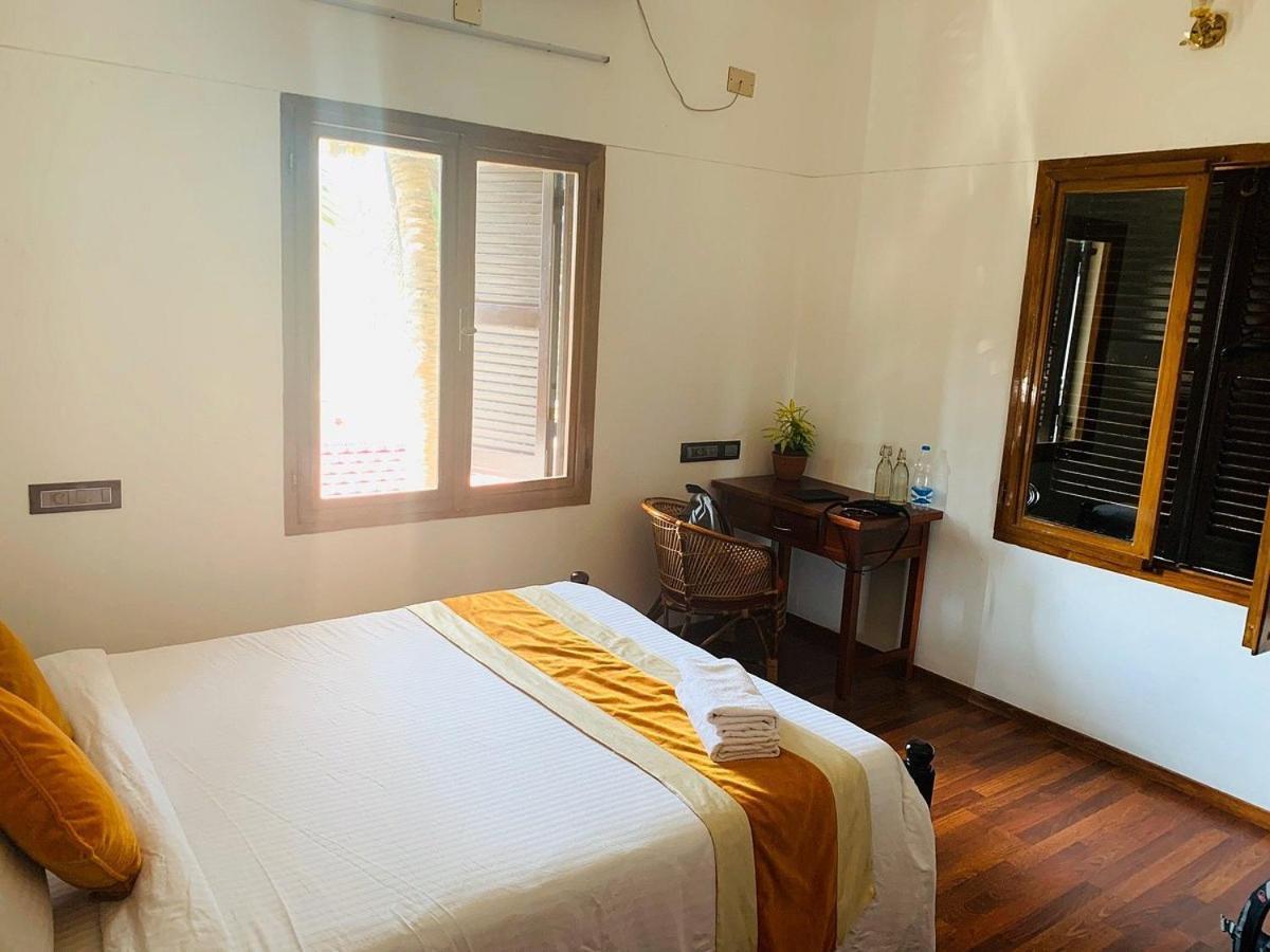 트리반드룸 Santa Maria, Trivandrum - An Airport Boutique By The Sea B&B 외부 사진
