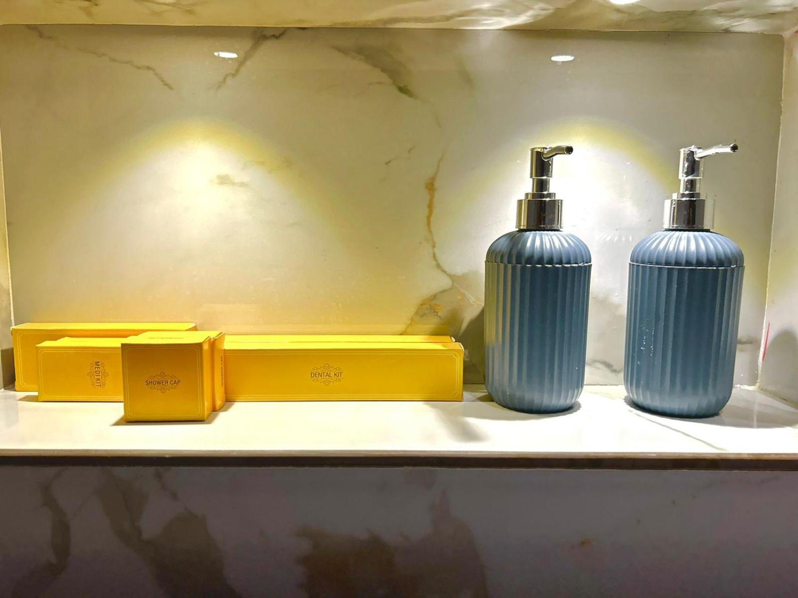 트리반드룸 Santa Maria, Trivandrum - An Airport Boutique By The Sea B&B 외부 사진